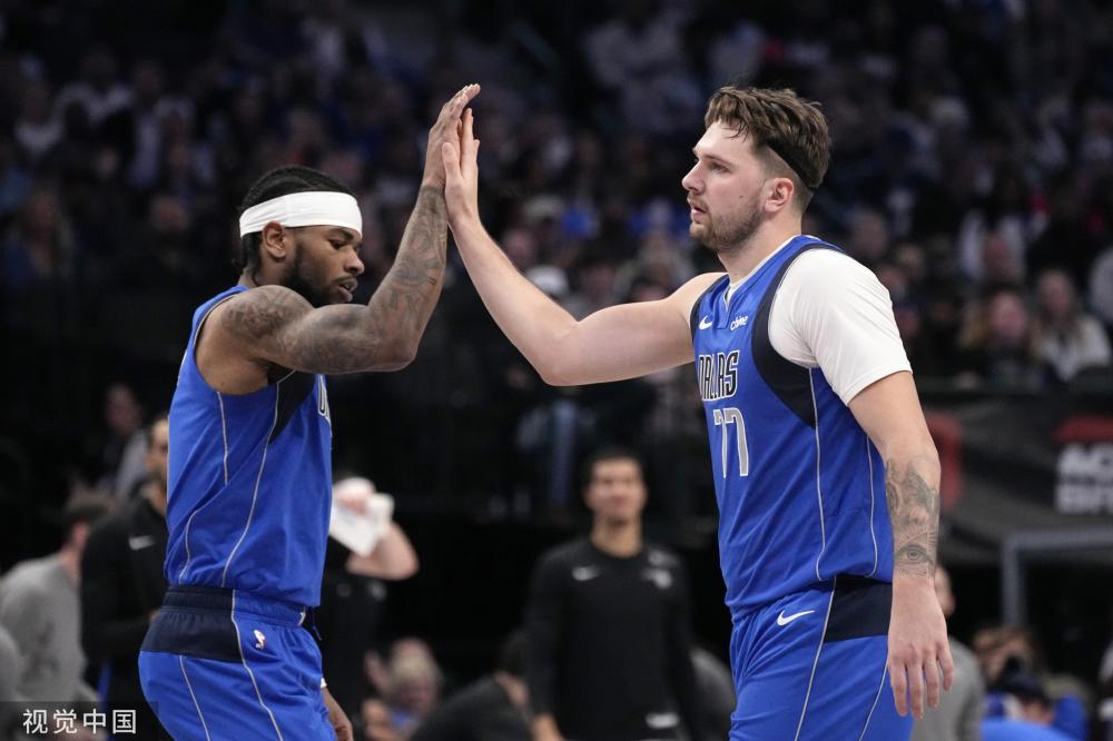 作为NBA