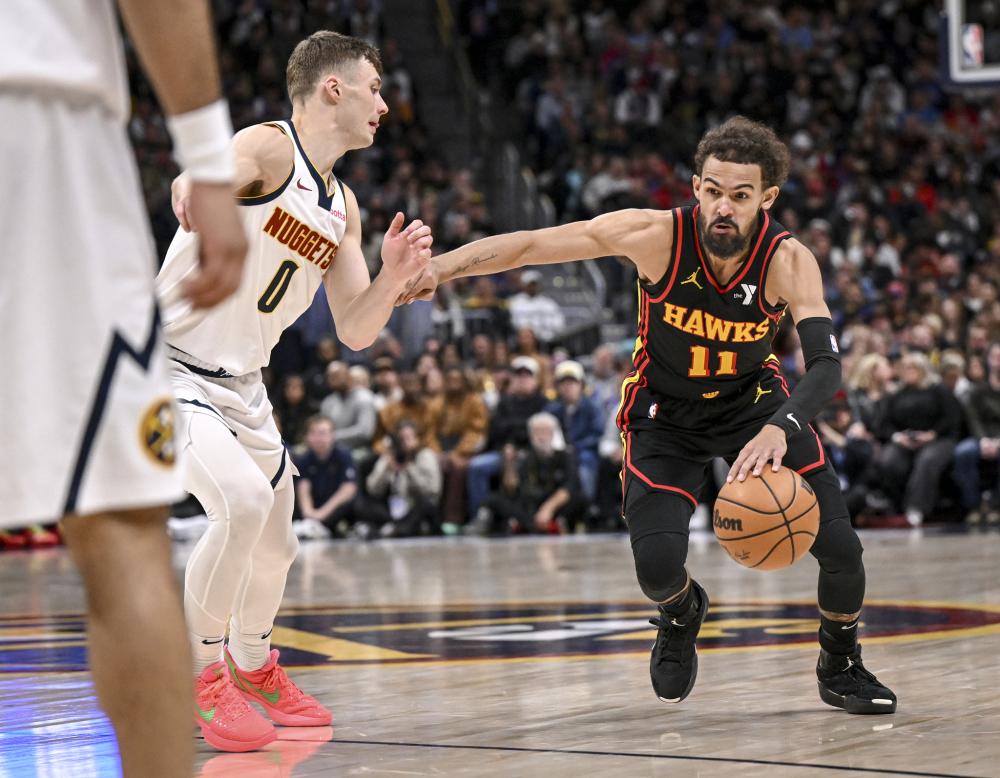 他在NBA